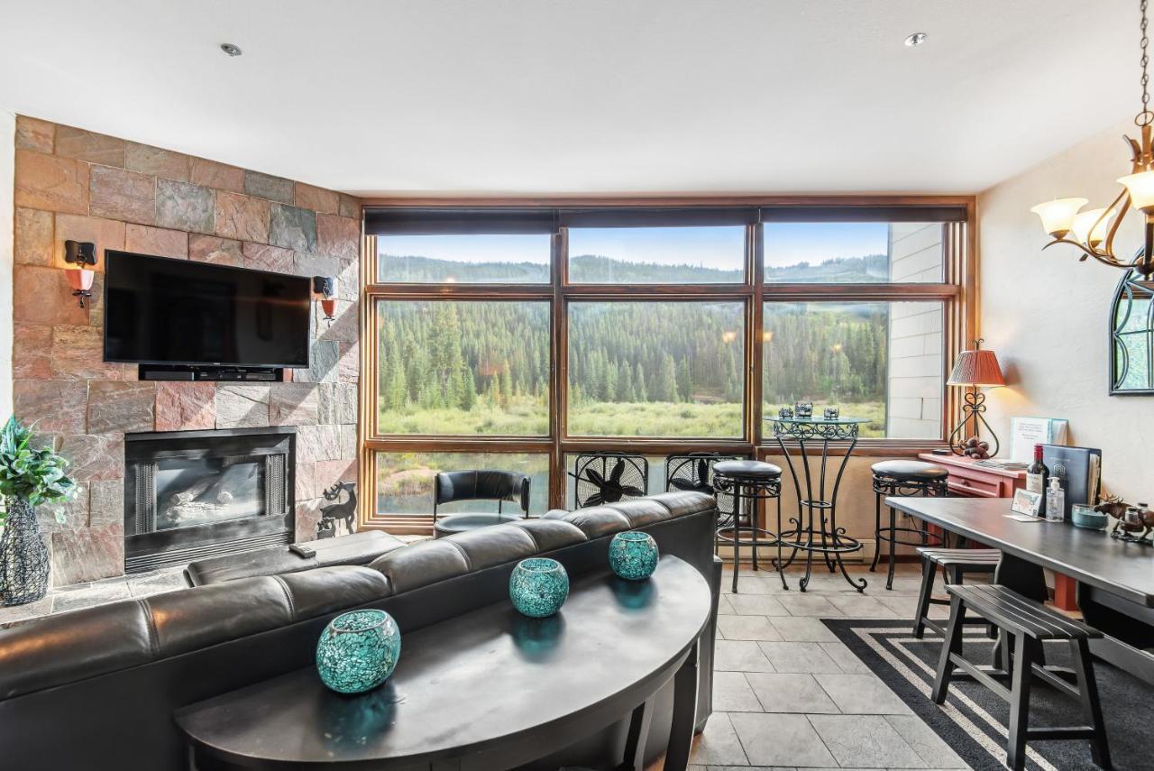 2914 River Bank Lodge - Keystone Kültér fotó